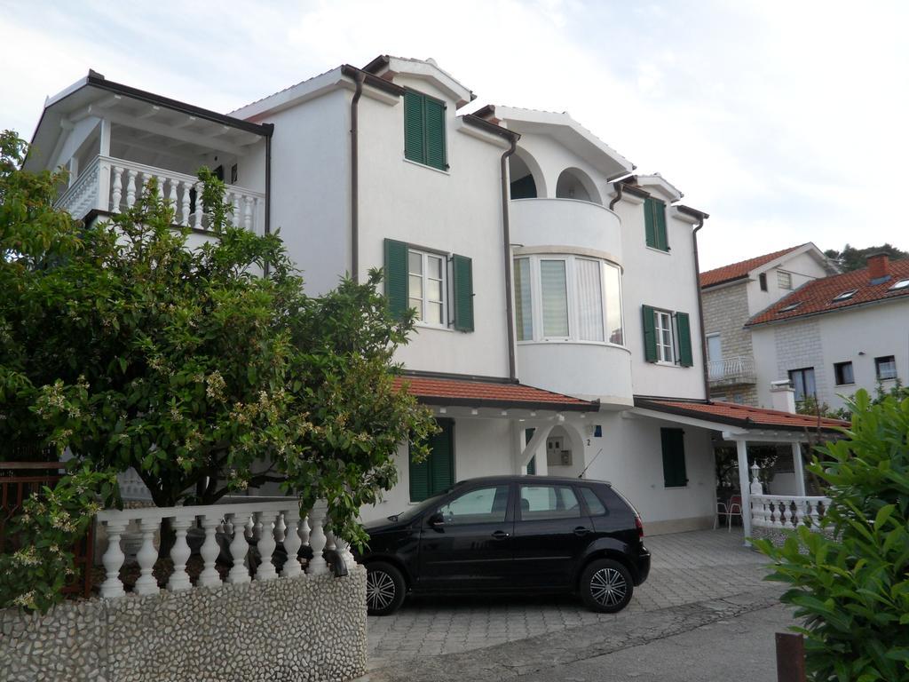 Vila Mateja โตรกีร์ ภายนอก รูปภาพ